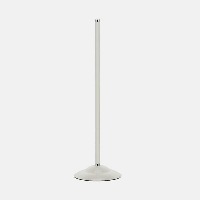 Floor Pole – White