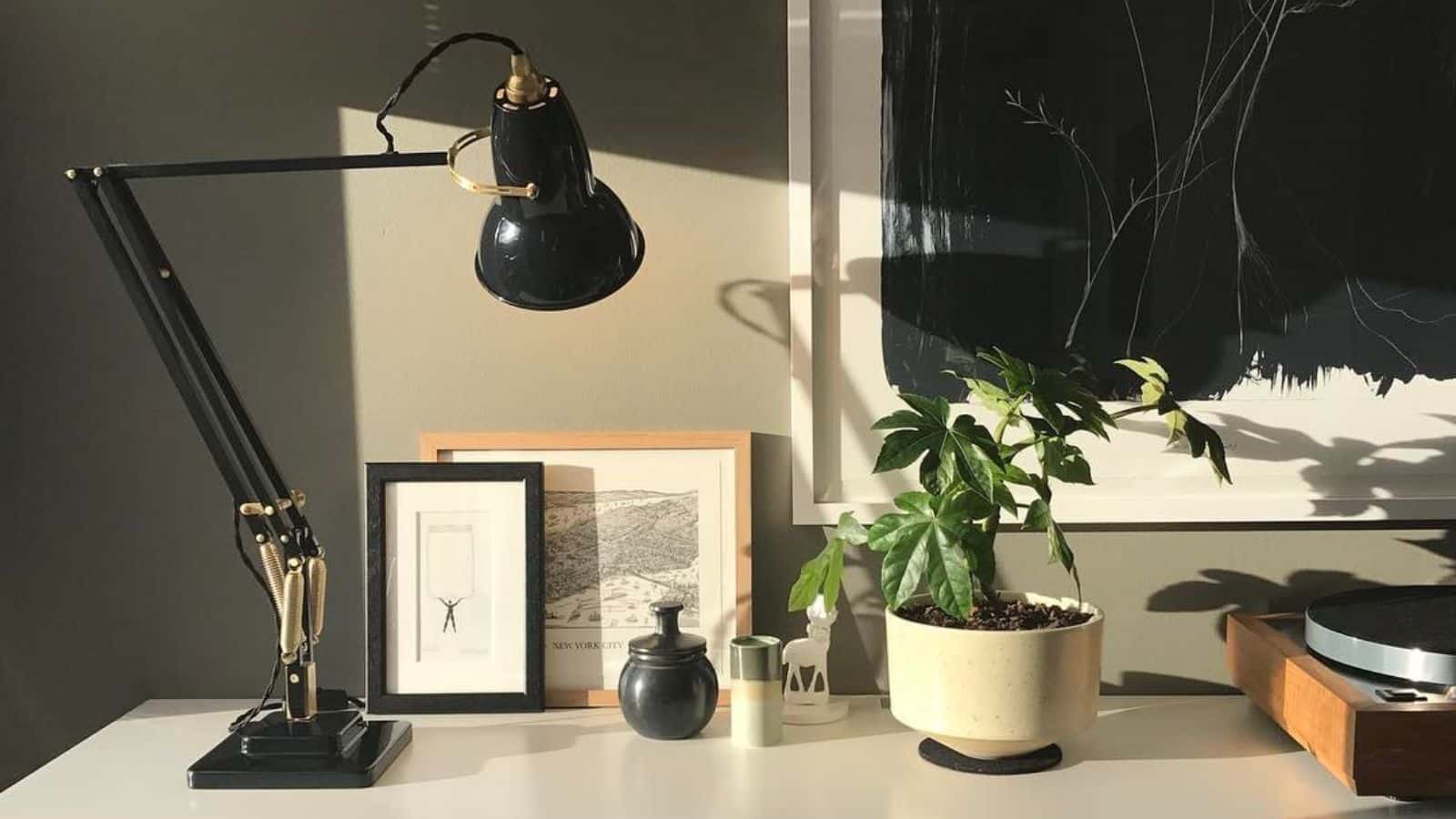 original 1227 desk lamp spring summer